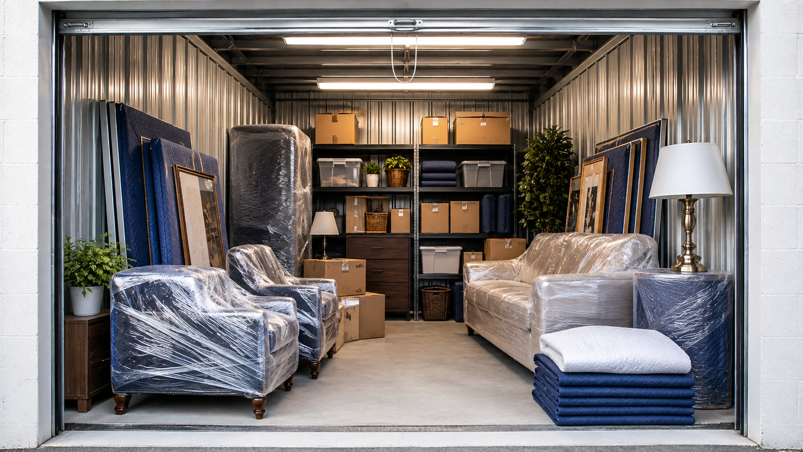 Frank and Sons storage facilities by city in Southwest Florida