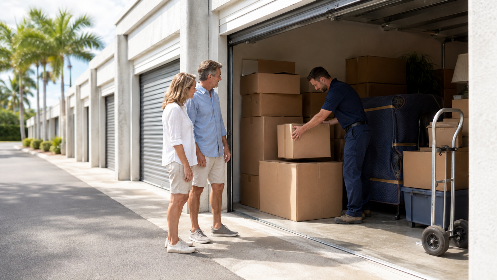 Storage Sanibel Island FL