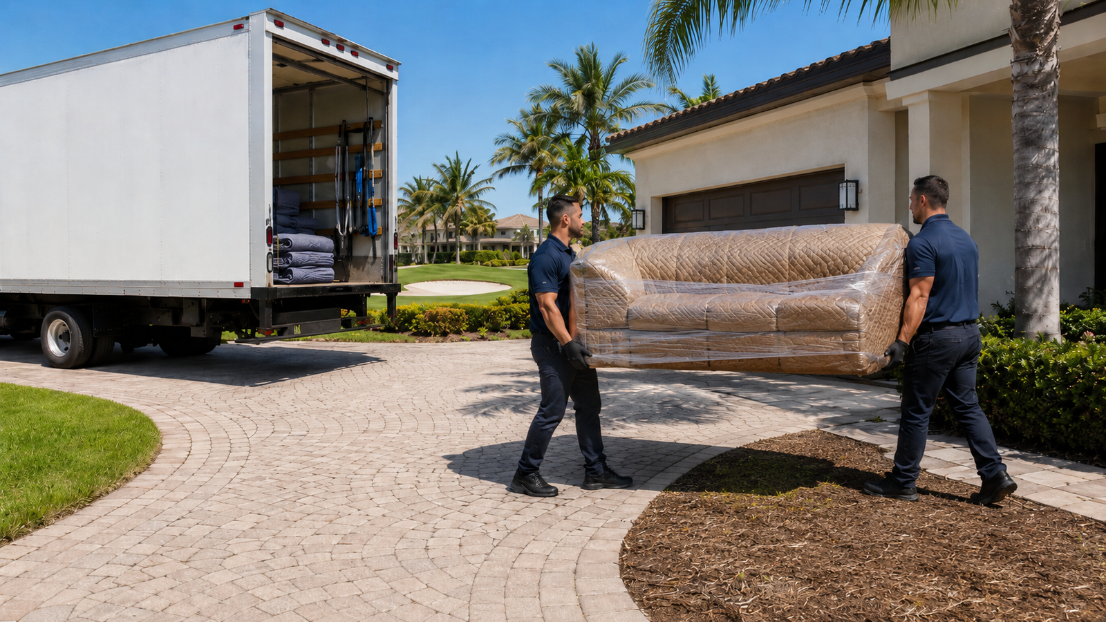Residential Movers Gateway