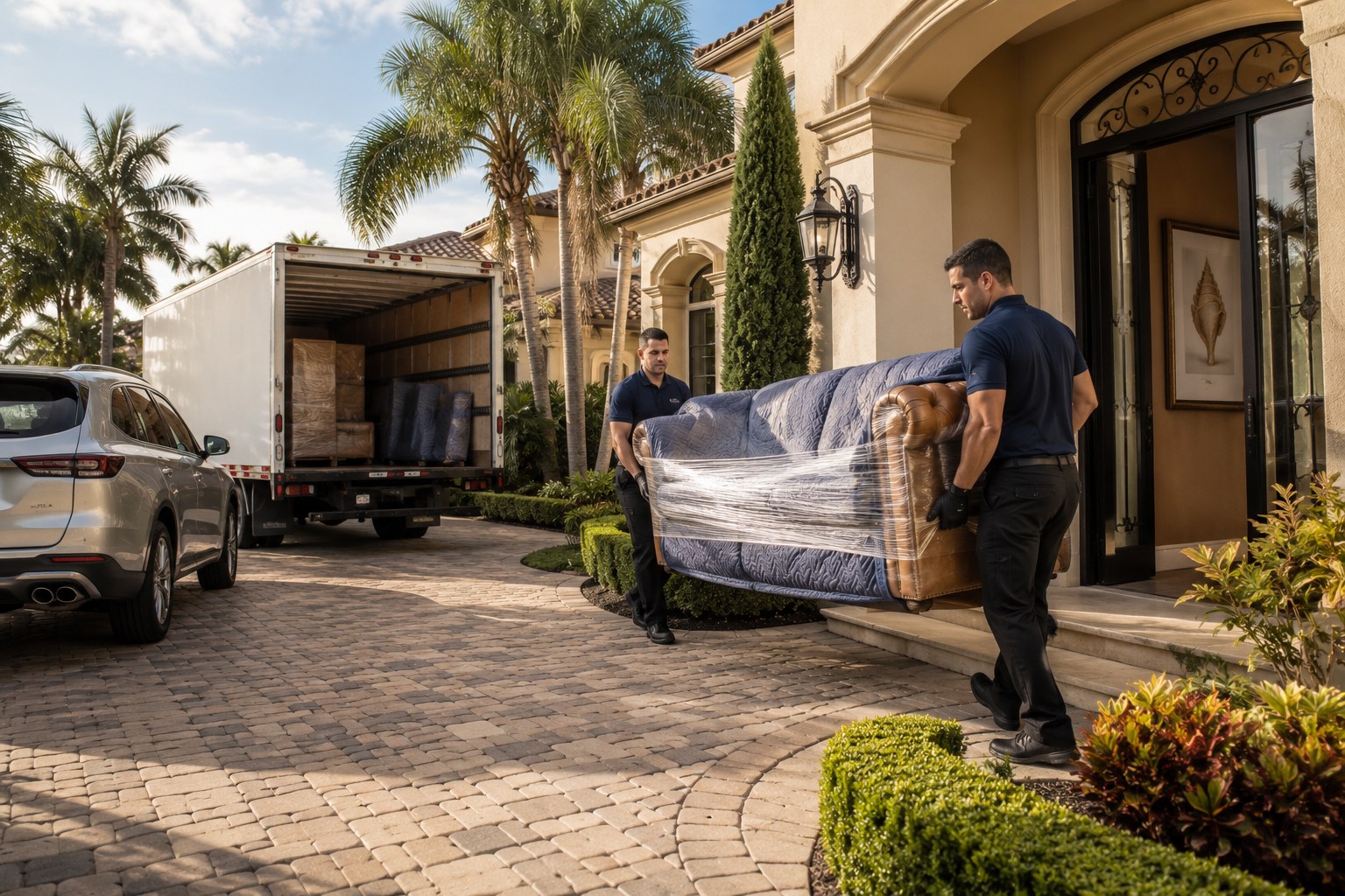 Residential Movers Naples