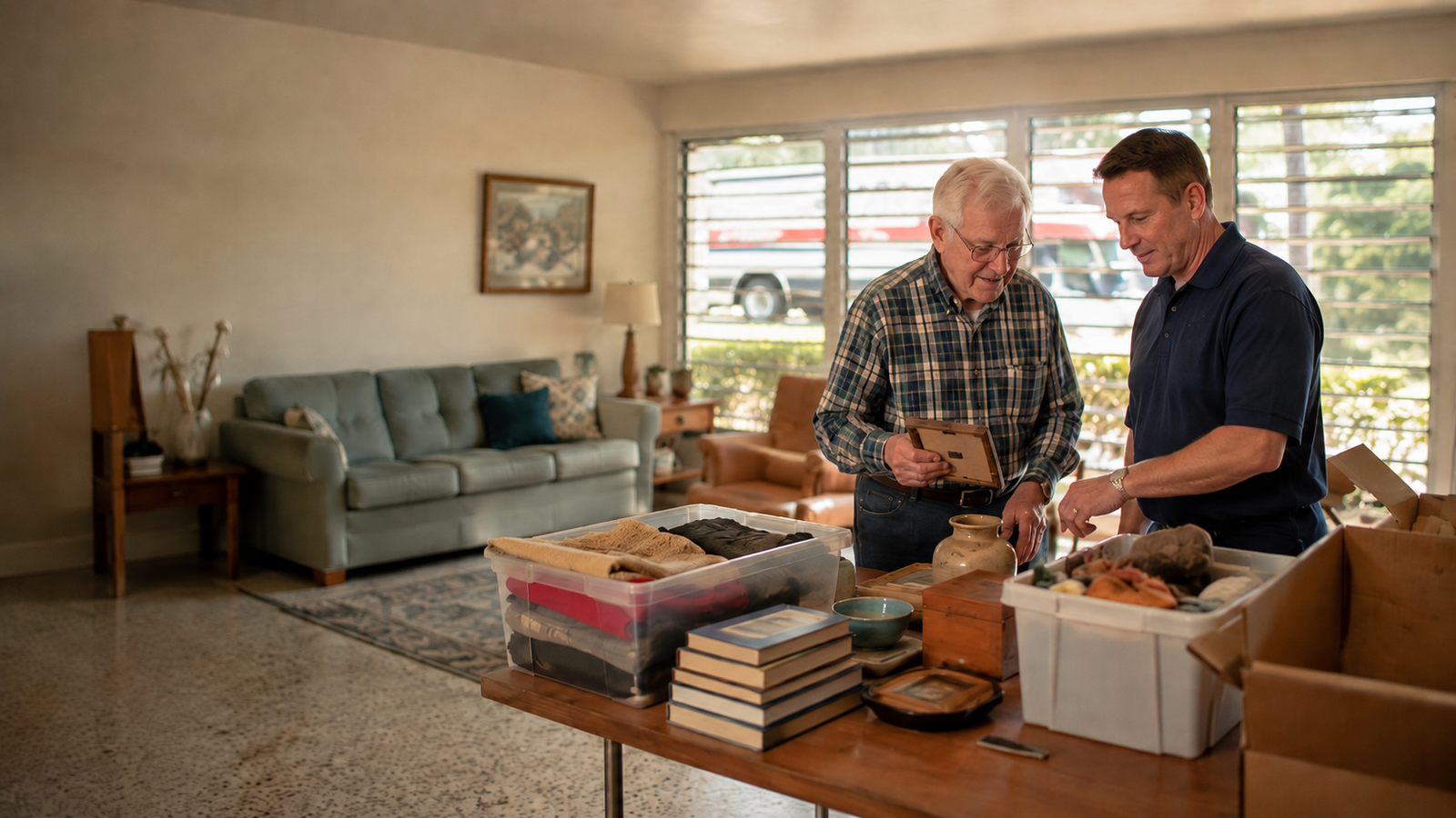 Senior Move Management Port Charlotte FL