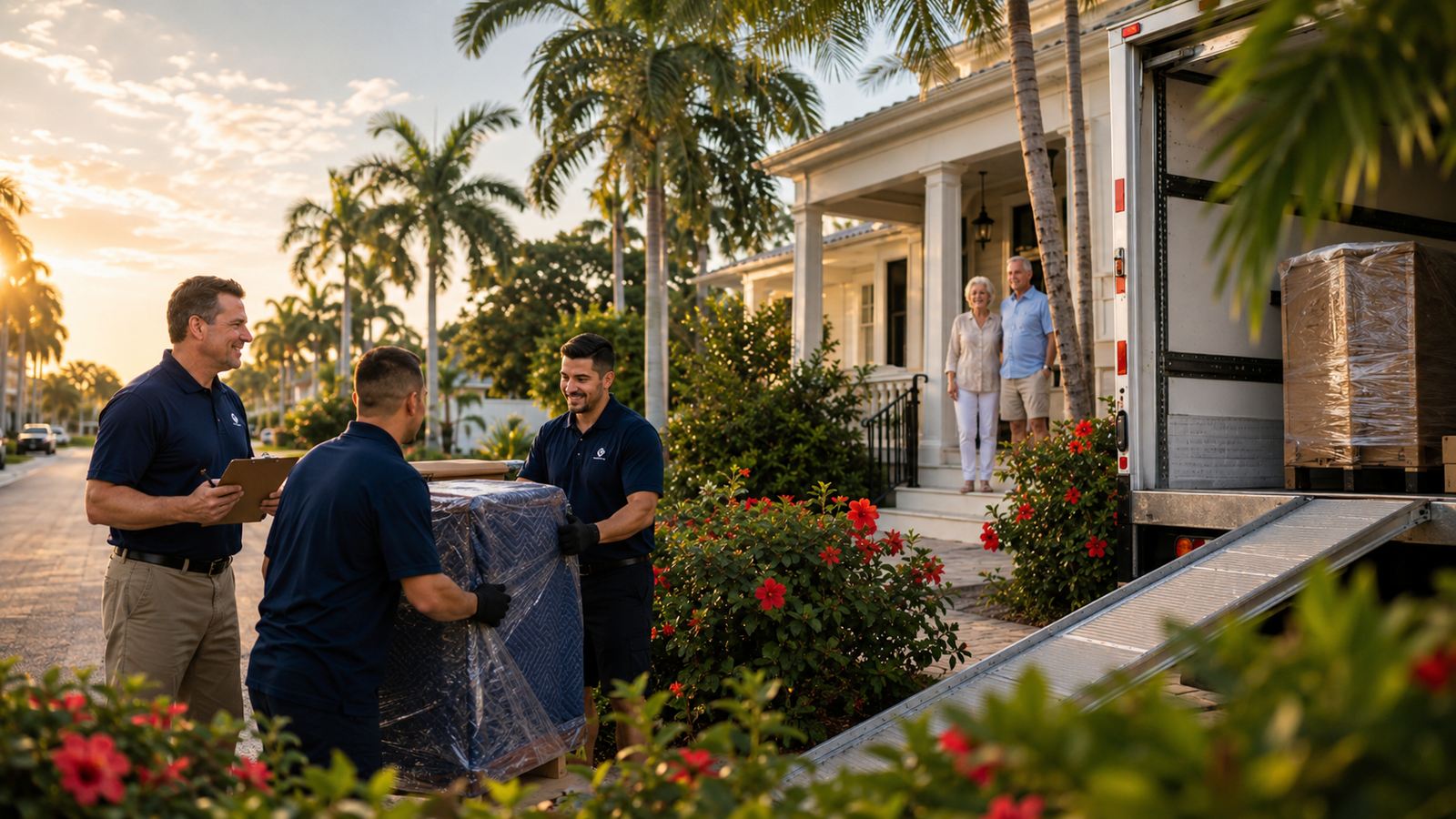 Senior Move Management Fort Myers FL