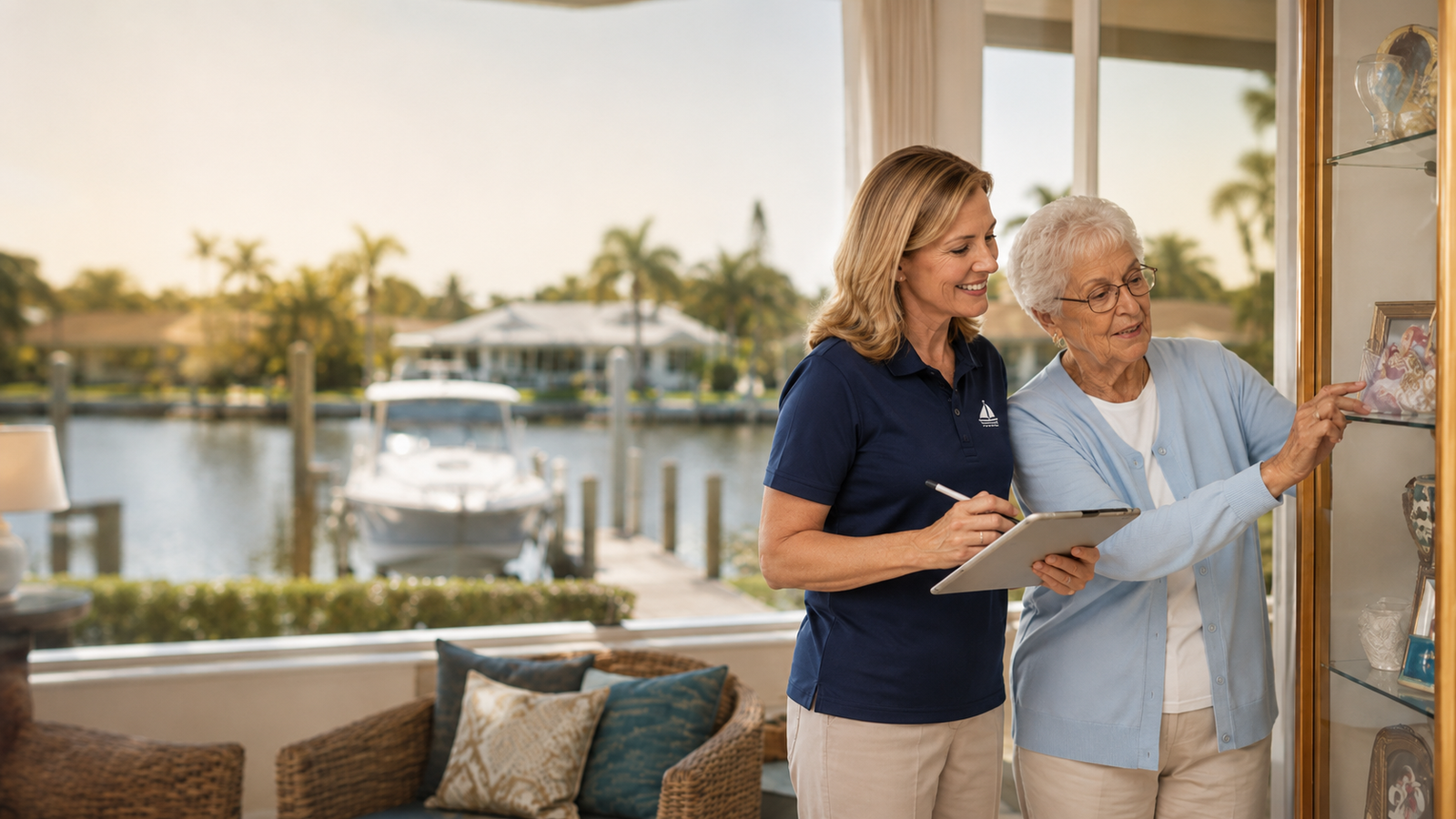 Senior Move Management Cape Coral FL