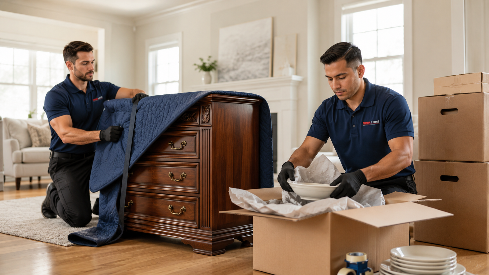 Full Service Moving fl