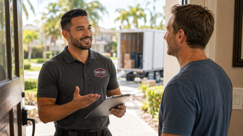 Frequently Asked Moving Questions